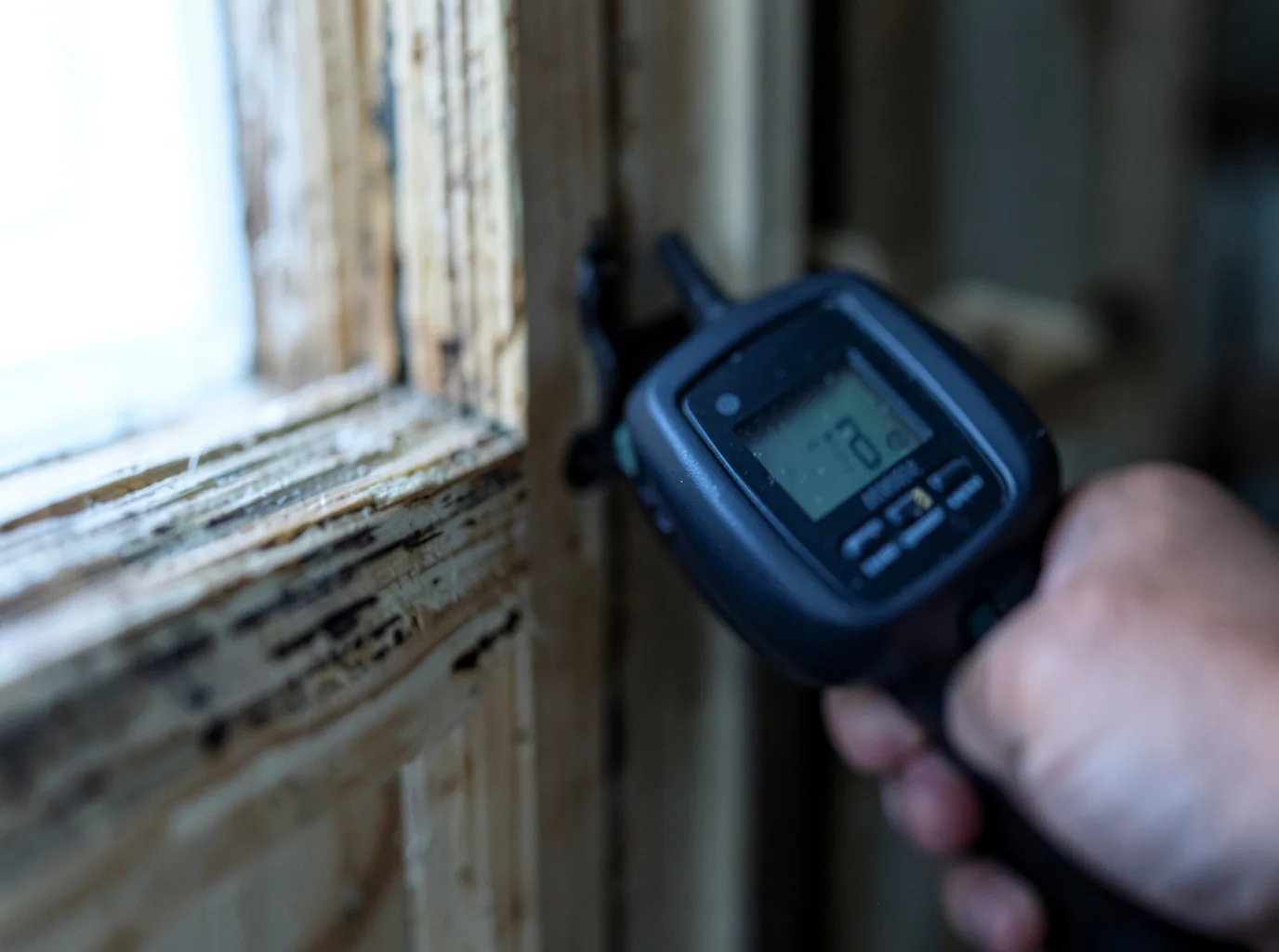 Ceiling Water Damage Repair in Konawa, OK